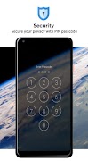 Earth Lock Screen ภาพหน้าจอ 3