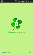 برنامه‌نما Numero de suerte عکس از صفحه