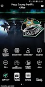 Pasco Sheriff's Office Mobile Plakat