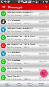 Pharmapps اسکرین شاٹ 1