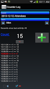 Counter Log постер