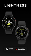 Lightness for Wear OS ภาพหน้าจอ 1