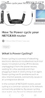 All Router Setup imagem de tela 3