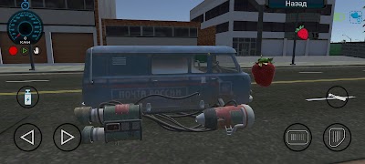 Лада приора игра 2020 screenshot 4