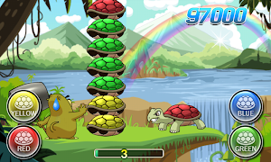 برنامه‌نما homerun turtle عکس از صفحه