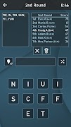 Word Battle Multiplayer plakat