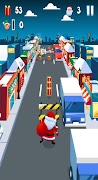 Santa City run 2023 スクリーンショット 4