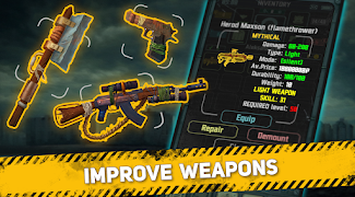 Pocket Survivor: Expansion স্ক্রিনশট 5