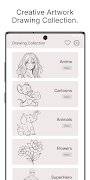 LetsDraw - Learn to Draw Anime 海报