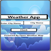Weathernaut syot layar 1