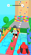 Brick Race: Construct & Merge screenshot 3