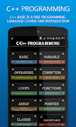 Learn C++ Affiche