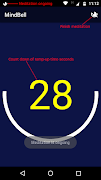 MindBell (Mindfulness Bell & Meditation Timer) screenshot 4