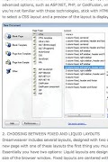 Tutorials for Dreamweaver Free Ekran Görüntüsü 1