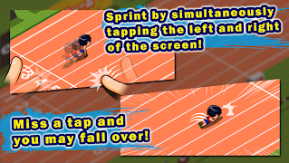 Track Sprinter скриншот 2