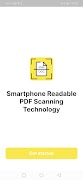 Snapdoc: Documentscanner -app screenshot 1