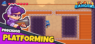 Tower Rangers screenshot 4