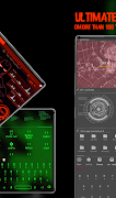 Matrix Hacker Launcher screenshot 2