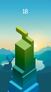 Stack Tower Building Game स्क्रीनशॉट 2