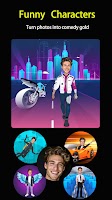 ToonFace: Cartoon & AI Creator screenshot 1