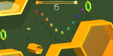 Buzzy Hive ภาพหน้าจอ 1