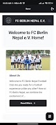 FC Berlin Nepal screenshot 1