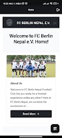 FC Berlin Nepal screenshot 1