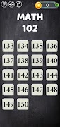 Math Games | Math 102 скриншот 1