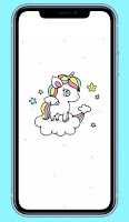 Kawaii Wallpapers: Sweet and Cute background Image Plakat