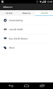eBeacon captura de pantalla 7