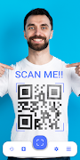 QR & Barcode Scanner - QR Code Generator スクリーンショット 2