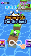 برنامه‌نما Moving Bricks عکس از صفحه