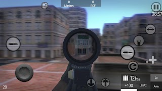 Coalition - Multiplayer FPS capture d'écran 4