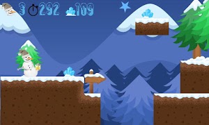 Snowman スクリーンショット 3