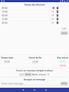 Timer manager تصوير الشاشة 5