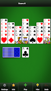 Crown Solitaire poster