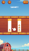 Chicken Road - Color Sort 截圖 3