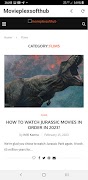 Movieplexsofthub capture d'écran 2