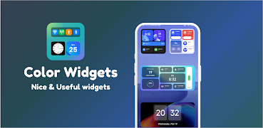 Color Widgets - Home Screen screenshot 6