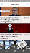 IEEE.tv स्क्रीनशॉट 1