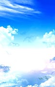 BACKGROUND for LINE theme poster