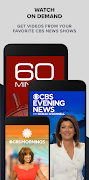 برنامه‌نما CBS News - Live Breaking News عکس از صفحه