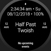 4 Schermata Twelveish - Customizable Text 