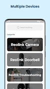 ReoLink Camera Setup Guide imagem de tela 1