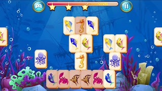 Mahjong Fish Ekran Görüntüsü 5