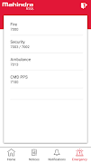 ECC Mahindra screenshot 3