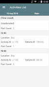 VMS Barcoding Screenshot 2