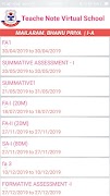 برنامه‌نما Teacher Note عکس از صفحه