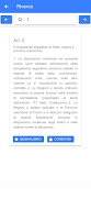 Codice degli Appalti स्क्रीनशॉट 3