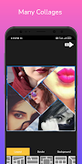 Collage Maker اسکرین شاٹ 7